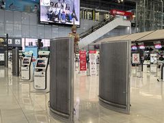 -曼谷素万那普国际机场