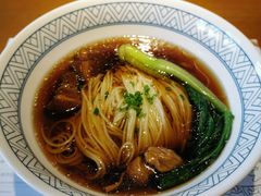 红烧肉阳春面-南小馆(迪士尼小镇店)