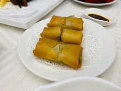 芋丝脆春卷-潮福城大酒楼·潮粤菜·港式点心(阳光城店)