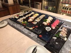 -顺德美的万豪酒店·自助餐·贡厨