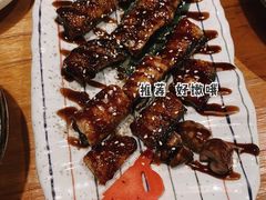烤鳗鱼-梅亭居酒屋(中大国际店)