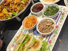 -乌苏疆遇集市烧烤新疆菜(乌苏啤酒小镇店)