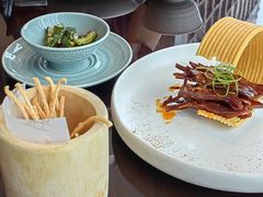 -环球港凯悦 · 享悦中餐厅