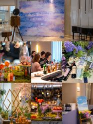 -首都机场东海康得思酒店婚宴·宴会厅·宝宝宴·生日宴