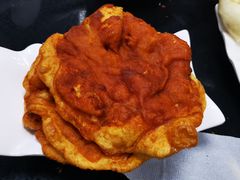糖油饼-增盛魁小吃店