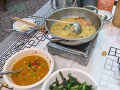 土黄叫煮何包蛋-秀妈厨房(灰汤老店)