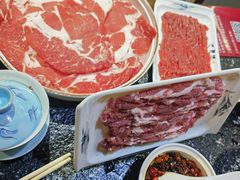 -汇聚德京味铜锅涮肉(沈家桥二路店)
