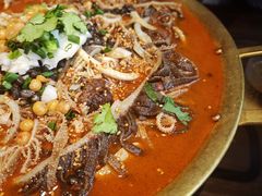 -张翻越·川渝冒菜·武汉黑鸭煲(城北万象城店)