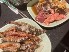 -盛江山自助料理(奥莱锦辉购物广场店)