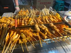 -大姐麻辣烫(莲宝中路店)