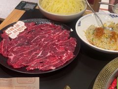 -廖掌柜·重庆鲜货火锅(上海首店)