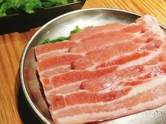 -青瓦炭韩潮烤肉(花园道店)