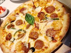-俄士厨房(万松园店)