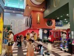 -MELAND CLUB亲子乐园·派对·餐厅(北京芳圆里ID MALL店)