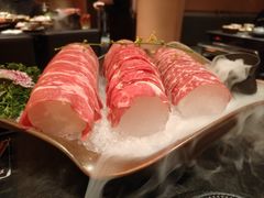 霸气牛肉三拼-色響火锅(恒隆广场店)