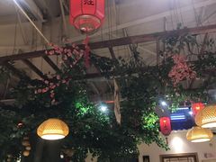 大堂-成老灶火锅鸡(高东街店)