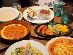 -萨莉亚意式餐厅(浦江万达广场店)