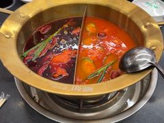 -娜姐鲜牛肉串串火锅(藏龙岛店)