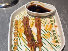 -威记烧嘢·南宁烧烤·超级生牛(绿地店)