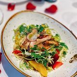 浪漫的仪式感💞创意法餐开启味蕾惊喜