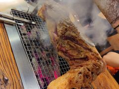 -柿子树炭烤羊腿(金台路店)