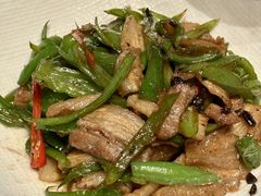 大刀回锅肉-运·中餐厅(成都华尔道夫酒店)