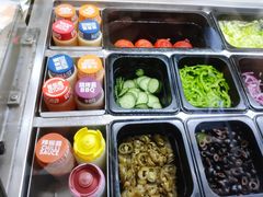 -赛百味SUBWAY(金龙大厦店)