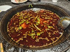 -大鱼山房鱼头火锅(老字号品质店)