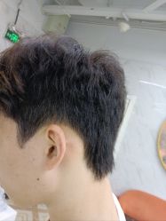 -秦·专注剪发