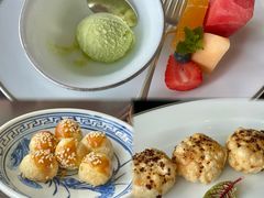 -广州柏悦酒店·悦景轩·粤菜餐厅