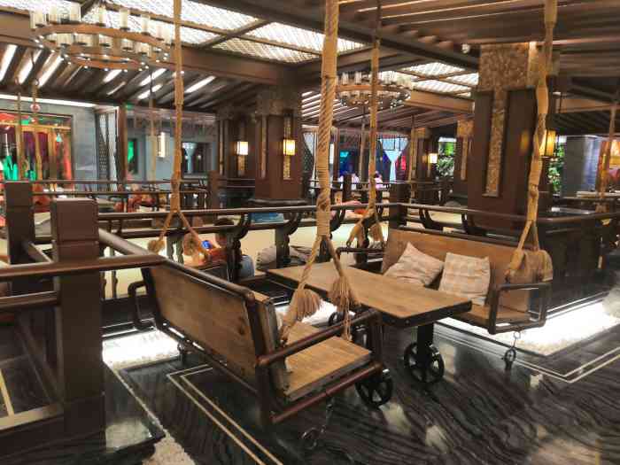 三鼎园国际温泉酒店-"第一次来这洗浴,以前总听大港的朋友说这挺.