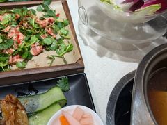 -一叶一世界•素食餐厅(新光天地店)