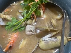 -阿尔法海鲜排档(爱琴海店)
