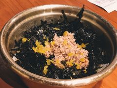 金枪鱼手抓饭-肥肥虾庄·金牌油焖大虾(杨园滨江时代walk店)