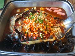 -半天妖烤鱼(方庄店)