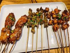 -木屋烧烤(龙湖天街店)