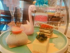 -百香自助餐厅·西安唐隆国际酒店(曲江店)