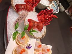 -上井料理黑金店(IFS国金中心店)