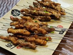-胖嫂烧烤(武胜路总店)