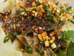 凉皮-何氏筠连水粉(明伦堂店)