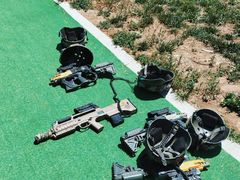 -亲兄弟真人CS团建拓展基地