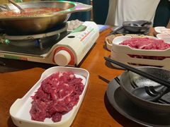 -天成·潮州牛肉脆肉鱼生蚝自助火锅