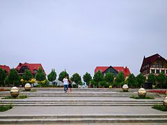 -武清南湖绿博园