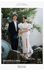 点击看大图 -情订奇缘婚纱摄影(和平路店)