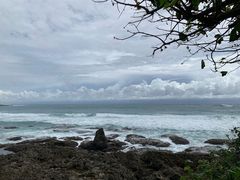 -白沙湾海滩