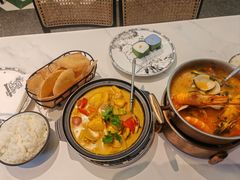 -芭蕉树·新派泰国餐厅(汉溪长隆店)