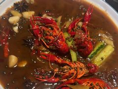 -杨氏青龙虾·羊蝎子(金盛路总店)