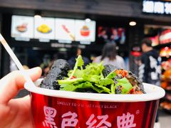 -黑色经典臭豆腐·湖南特产(坡子街店)