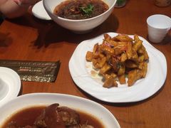 -金掌勺东北菜(格兰晴天店)