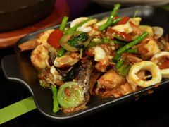 泰式铁板海鲜-Thai Alley泰爱里(二沙岛店)